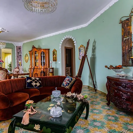 Villa La Terrazza Sul Tramonto - In A Near The Sea In San Leone - Parking And Air Conditioning Agrigento