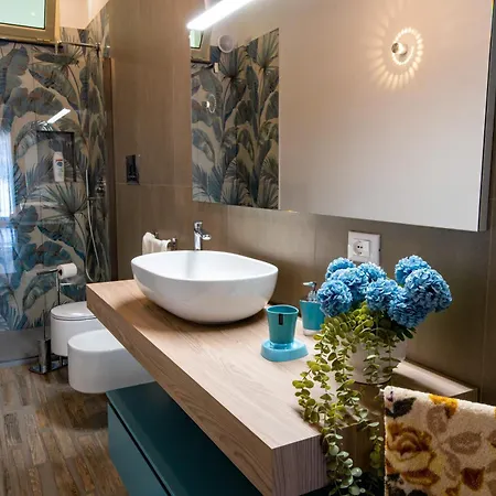 Villa La Terrazza Sul Tramonto - In A Near The Sea In San Leone - Parking And Air Conditioning