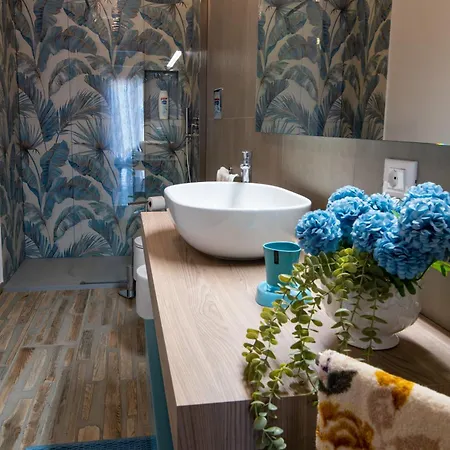 La Terrazza Sul Tramonto - In A Near The Sea In San Leone - Parking And Air Conditioning