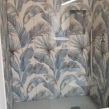 La Terrazza Sul Tramonto - In A Near The Sea In San Leone - Parking And Air Conditioning Villa