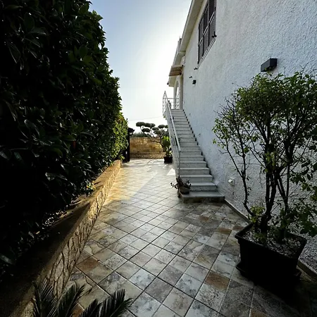 La Terrazza Sul Tramonto - In A Near The Sea In San Leone - Parking And Air Conditioning Agrigento