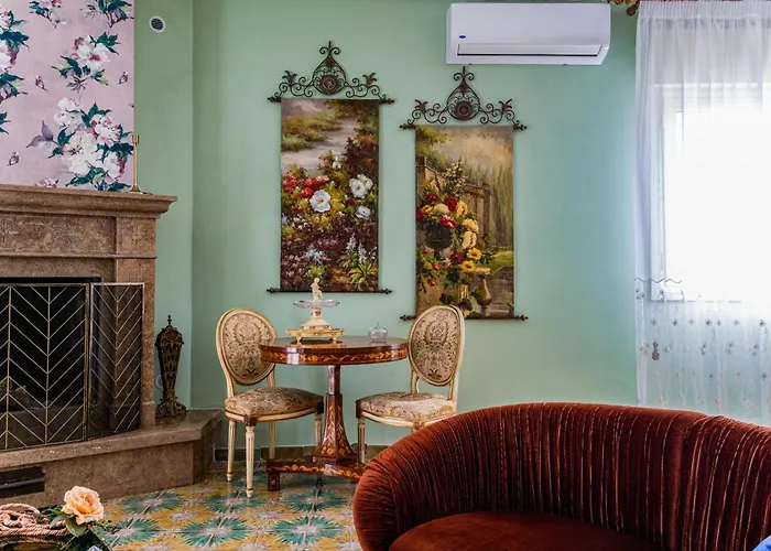 La Terrazza Sul Tramonto - In A Near The Sea In San Leone - Parking And Air Conditioning 아그리젠토