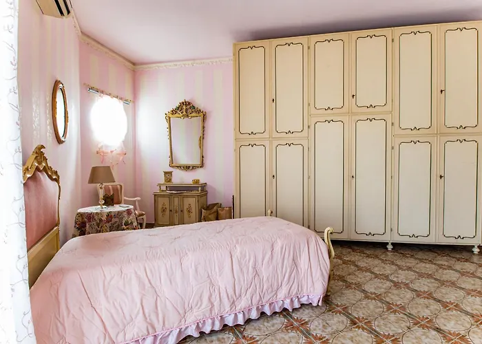 La Terrazza Sul Tramonto - In A Near The Sea In San Leone - Parking And Air Conditioning