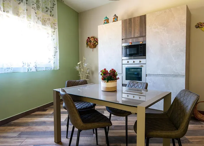 La Terrazza Sul Tramonto - In A Near The Sea In San Leone - Parking And Air Conditioning