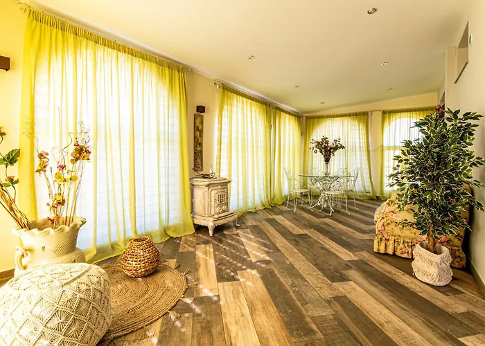 La Terrazza Sul Tramonto - In A Near The Sea In San Leone - Parking And Air Conditioning