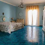 ヴィラ La Terrazza Sul Tramonto - In A Near The Sea In San Leone - Parking And Air Conditioning *