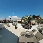 ヴィラ La Terrazza Sul Tramonto - In A Near The Sea In San Leone - Parking And Air Conditioning アグリジェント