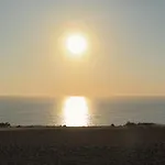 ヴィラ La Terrazza Sul Tramonto - In A Near The Sea In San Leone - Parking And Air Conditioning