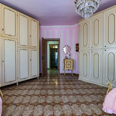 Villa La Terrazza Sul Tramonto - In A Near The Sea In San Leone - Parking And Air Conditioning *