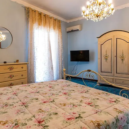 Villa La Terrazza Sul Tramonto - In A Near The Sea In San Leone - Parking And Air Conditioning *