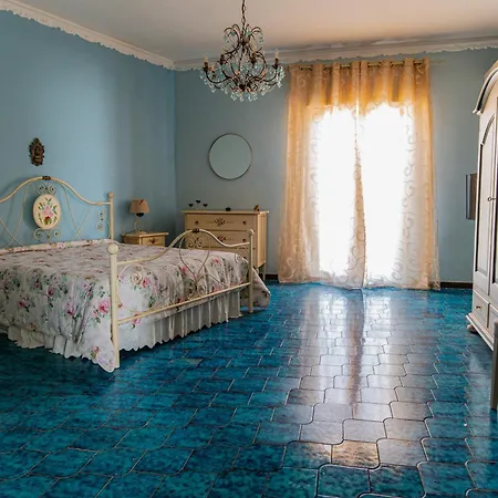 Villa La Terrazza Sul Tramonto - In A Near The Sea In San Leone - Parking And Air Conditioning *