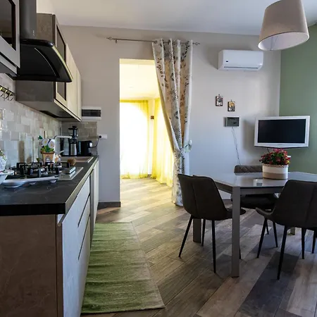 Villa La Terrazza Sul Tramonto - Luxury Near The Sea In San Leone - Parking And Air Conditioning Agrigento