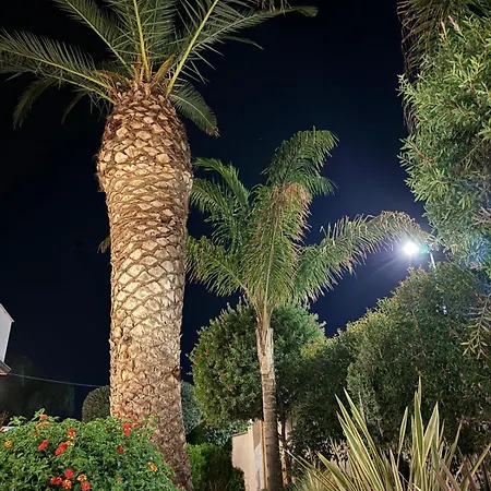 La Terrazza Sul Tramonto - Luxury Near The Sea In San Leone - Parking And Air Conditioning Villa Agrigento