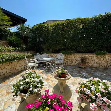 La Terrazza Sul Tramonto - Luxury Near The Sea In San Leone - Parking And Air Conditioning *