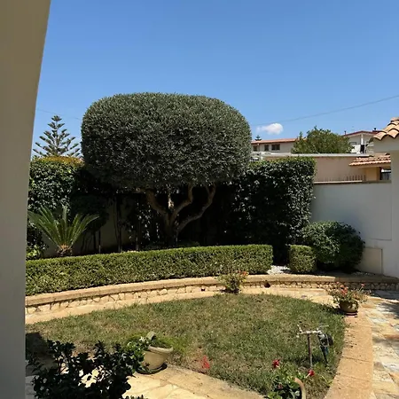 Villa La Terrazza Sul Tramonto - Luxury Near The Sea In San Leone - Parking And Air Conditioning *