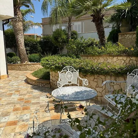 La Terrazza Sul Tramonto - Luxury Near The Sea In San Leone - Parking And Air Conditioning *