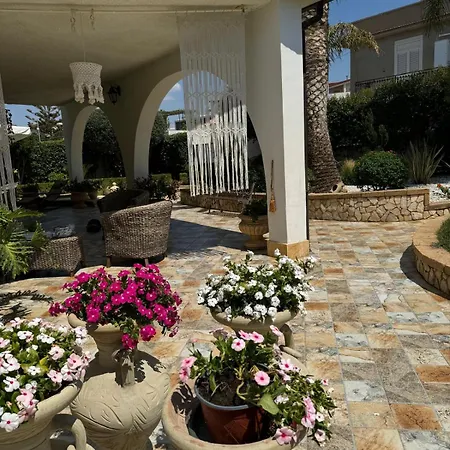 La Terrazza Sul Tramonto - Luxury Near The Sea In San Leone - Parking And Air Conditioning * Agrigento