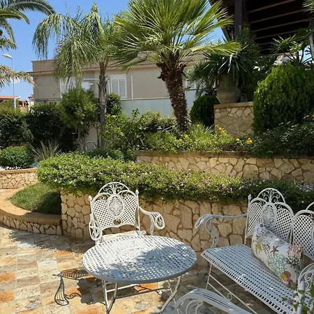 La Terrazza Sul Tramonto - Luxury Near The Sea In San Leone - Parking And Air Conditioning
