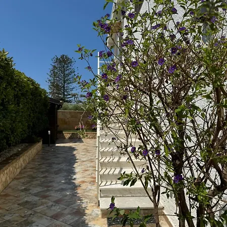La Terrazza Sul Tramonto - Luxury Near The Sea In San Leone - Parking And Air Conditioning Villa *