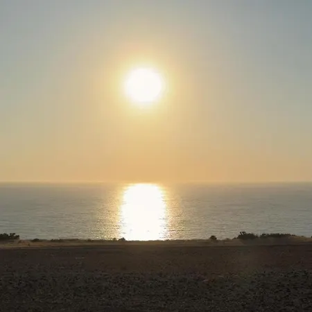 Villa La Terrazza Sul Tramonto - In A Near The Sea In San Leone - Parking And Air Conditioning