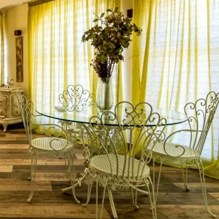 La Terrazza Sul Tramonto - In A Near The Sea In San Leone - Parking And Air Conditioning Villa