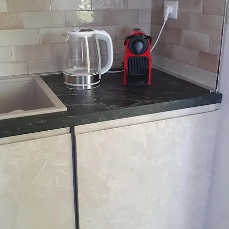 La Terrazza Sul Tramonto - In A Near The Sea In San Leone - Parking And Air Conditioning Villa