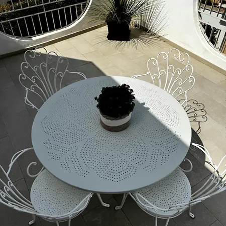 La Terrazza Sul Tramonto - In A Near The Sea In San Leone - Parking And Air Conditioning