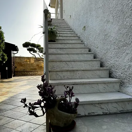 Villa La Terrazza Sul Tramonto - In A Near The Sea In San Leone - Parking And Air Conditioning Agrigento