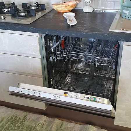 La Terrazza Sul Tramonto - In A Near The Sea In San Leone - Parking And Air Conditioning