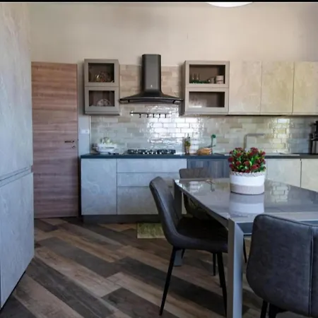 La Terrazza Sul Tramonto - In A Near The Sea In San Leone - Parking And Air Conditioning Villa *