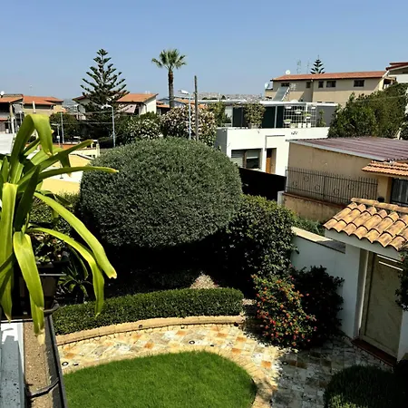 La Terrazza Sul Tramonto - In A Near The Sea In San Leone - Parking And Air Conditioning *