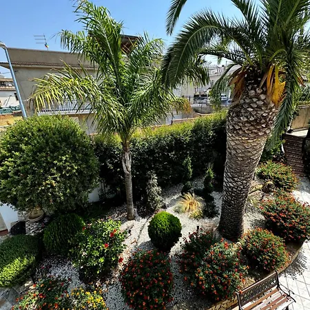 La Terrazza Sul Tramonto - In A Near The Sea In San Leone - Parking And Air Conditioning Villa *