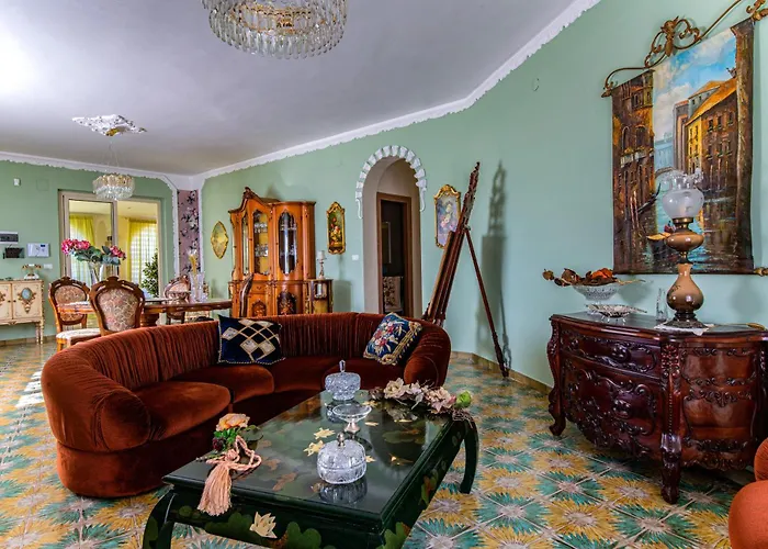 Villa La Terrazza Sul Tramonto - In A Near The Sea In San Leone - Parking And Air Conditioning Agrigento