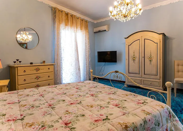 Villa La Terrazza Sul Tramonto - In A Near The Sea In San Leone - Parking And Air Conditioning *