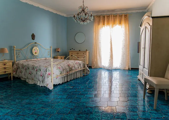 Villa La Terrazza Sul Tramonto - In A Near The Sea In San Leone - Parking And Air Conditioning *