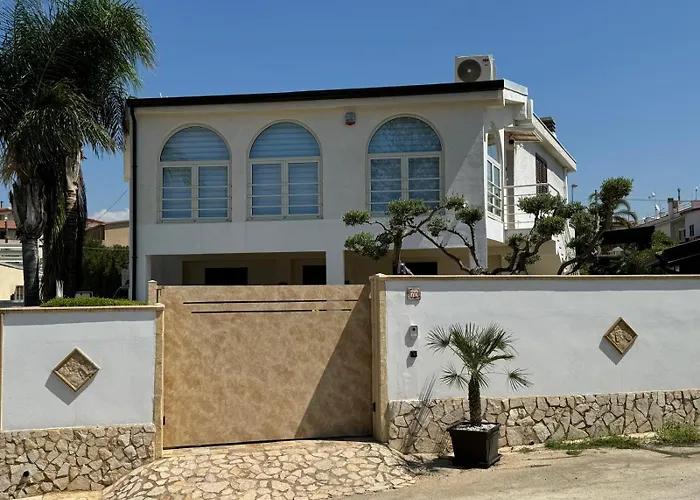 La Terrazza Sul Tramonto - In A Near The Sea In San Leone - Parking And Air Conditioning Agrigento