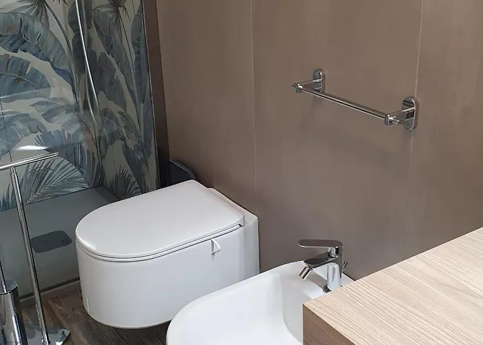 Villa La Terrazza Sul Tramonto - In A Near The Sea In San Leone - Parking And Air Conditioning *