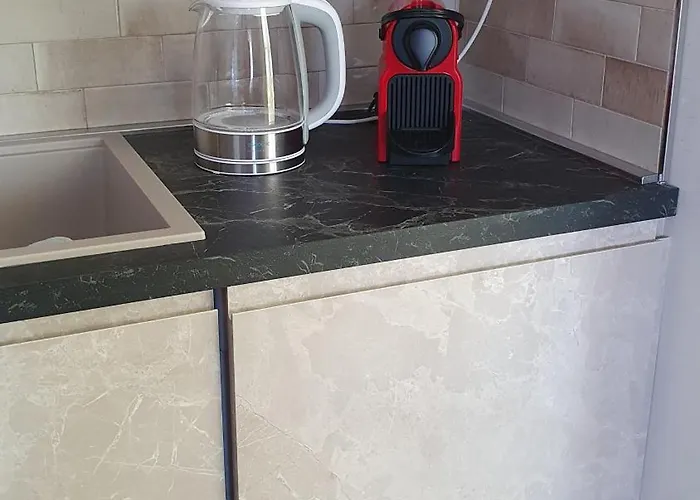 La Terrazza Sul Tramonto - In A Near The Sea In San Leone - Parking And Air Conditioning Villa