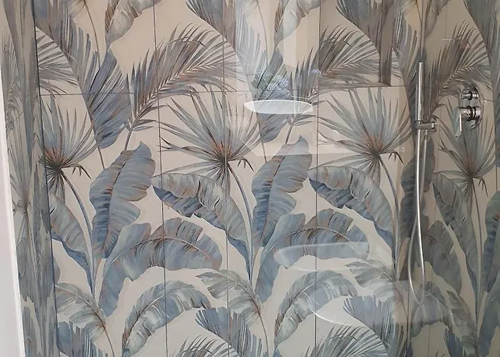 La Terrazza Sul Tramonto - In A Near The Sea In San Leone - Parking And Air Conditioning Villa