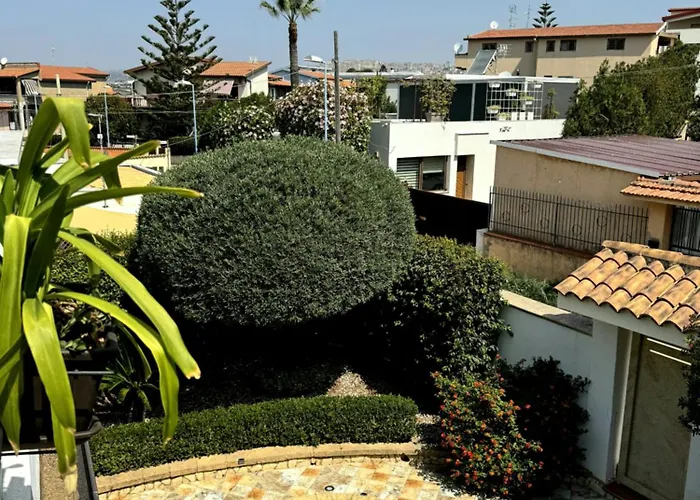 La Terrazza Sul Tramonto - In A Near The Sea In San Leone - Parking And Air Conditioning *